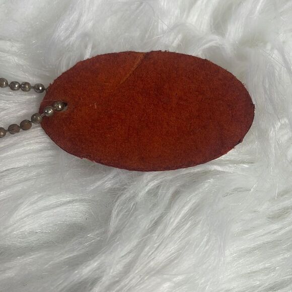 ACCESSORIES Genuine Leather Shoulder Satchel Bag Purse Braided Shoulder Strap - Picture 5 of 9